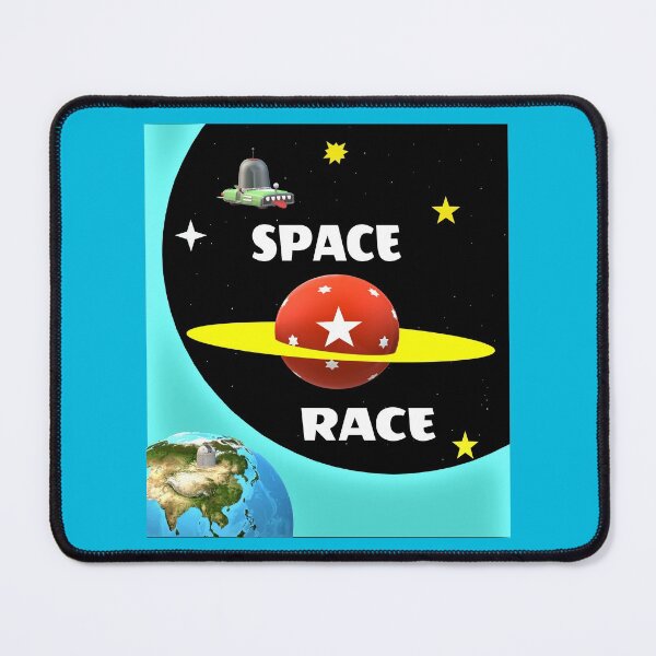 Item preview, Space Race designed and sold by MottoDigging.