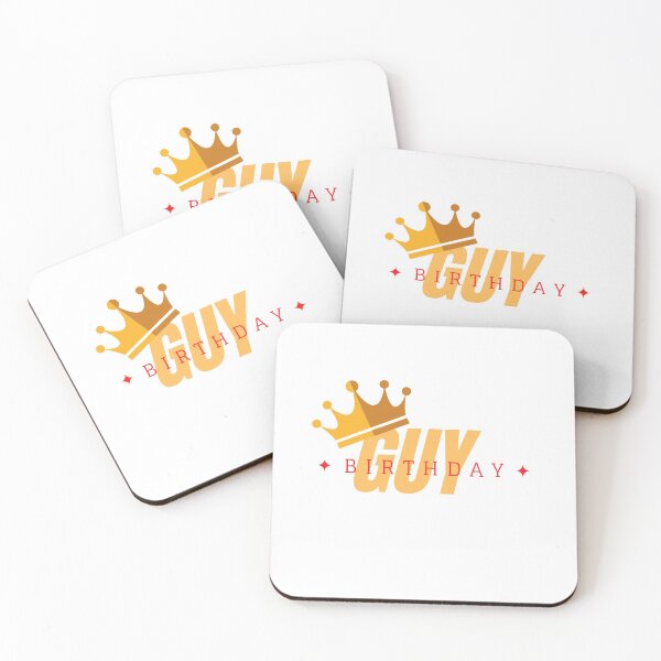 Item preview, Birthday Guy designed and sold by westenfield.