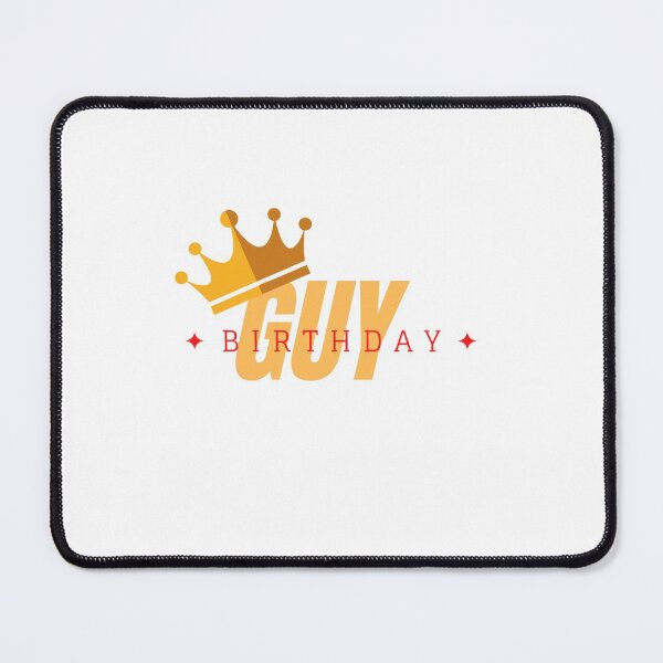 Item preview, Birthday Guy designed and sold by westenfield.
