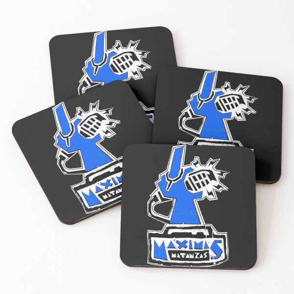 Item preview, Maximas Matanzas Logo   designed and sold by ArtikelenGeek.