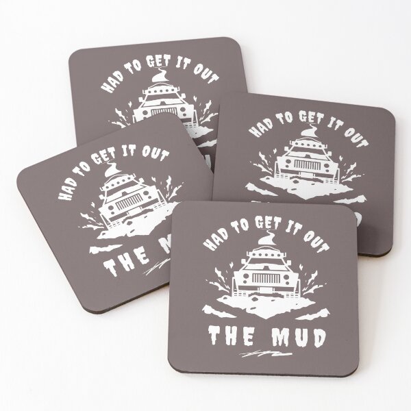 Item preview, Had To Get It Out The Mud Shirt, Hoodie, Coffee Mug and merch designed and sold by TopChoiceMerch.