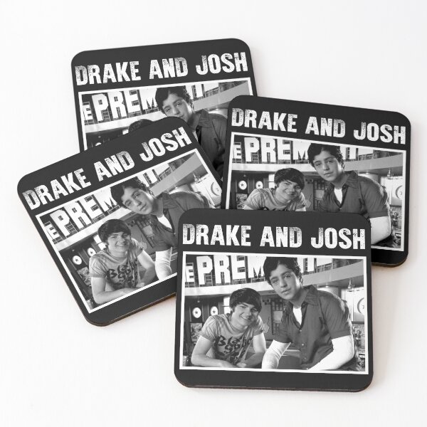 Item preview, Graphic Hug Me Brotha Modern Baseball // Drake and Josh designed and sold by PaulinaSanches.