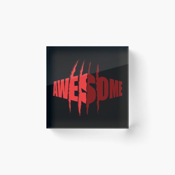 Item preview, Awesome Clawed designed and sold by UlaFine.
