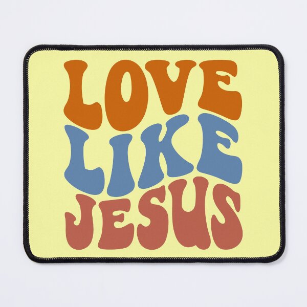 Item preview, Amazing Love Like Jesus Design designed and sold by vhtrocate.