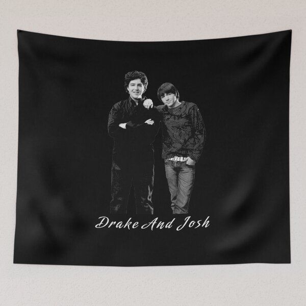 Artikelvorschau, Klassisches Drake und Josh Modern Baseball Geschenk Männer Frauen entworfen und verkauft von PaulinaSanches.