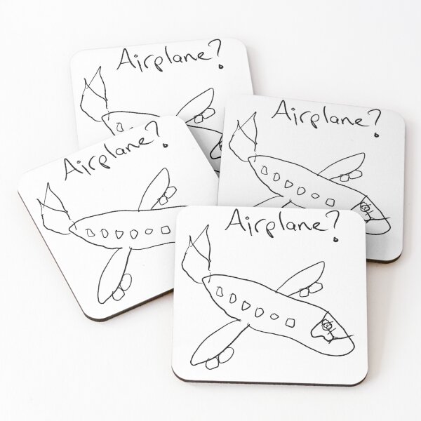 Item preview, Airplane? designed and sold by questionshop.