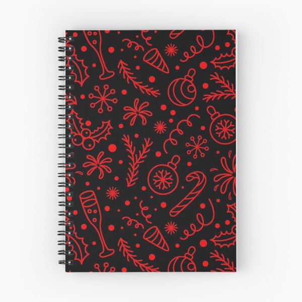 Item preview, Red Christmas Decorations  designed and sold by atroffire.