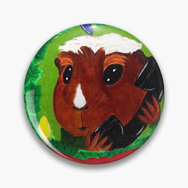 Item preview, Black Pigmas designed and sold by Guinea Pigs and Books.