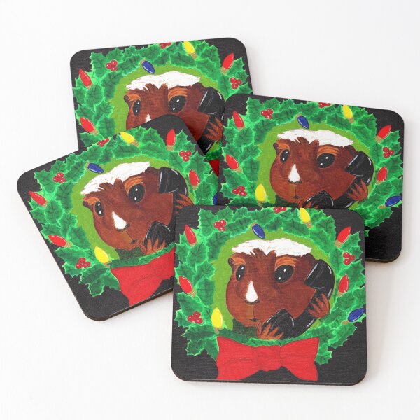 Item preview, Black Pigmas designed and sold by Guinea Pigs and Books.