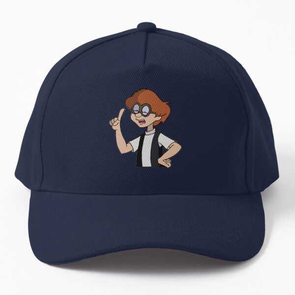 Eugene Meltsner from Adventures in Odyssey Baseball Cap