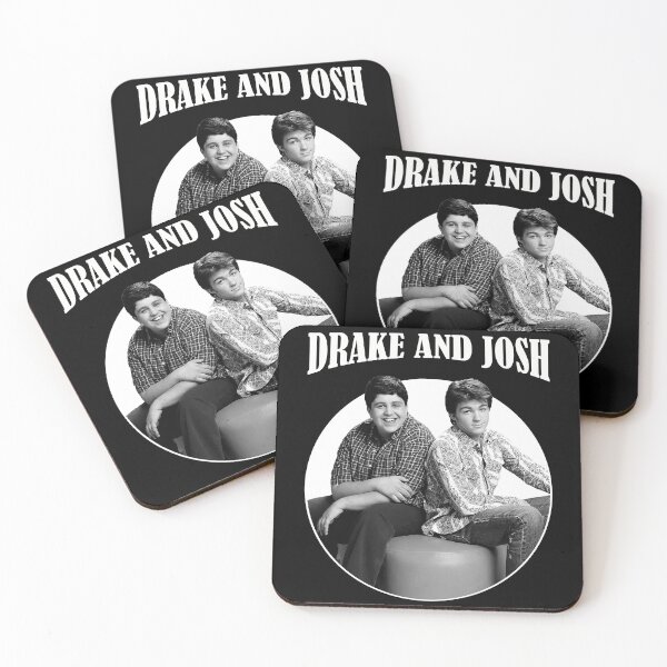 Item preview, Classic Hug Me Brotha Drake and Josh Gift Christmas designed and sold by PaulinaSanches.