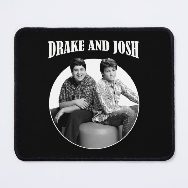 Item preview, Classic Hug Me Brotha Drake and Josh Gift Christmas designed and sold by PaulinaSanches.
