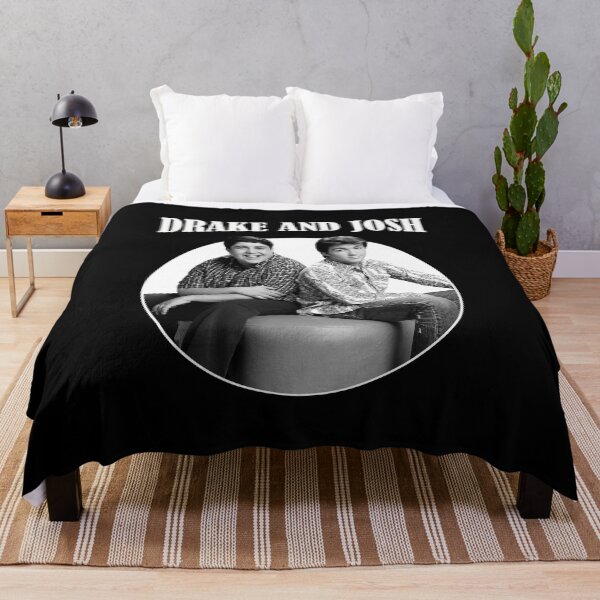 Item preview, Classic Hug Me Brotha Drake and Josh Gift Christmas designed and sold by PaulinaSanches.