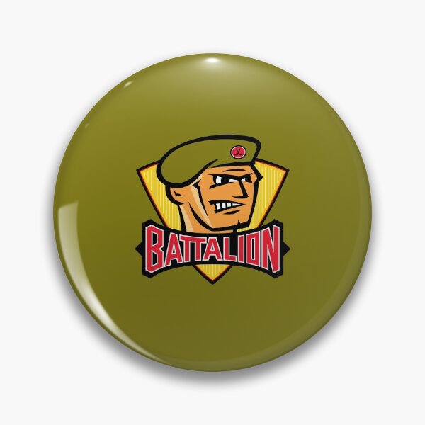 Item preview, Battalion designed and sold by Noharamisae.