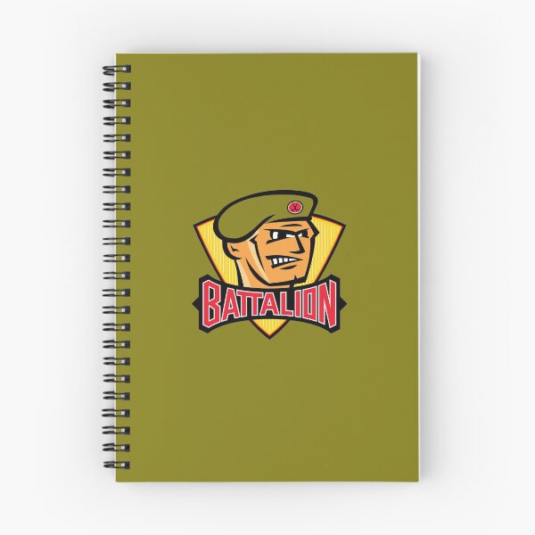 Item preview, Battalion designed and sold by Noharamisae.