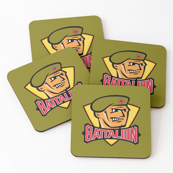 Item preview, Battalion designed and sold by Noharamisae.