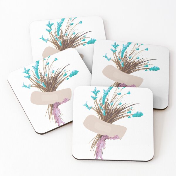 Item preview, Healing Flowers designed and sold by KevInspiration.
