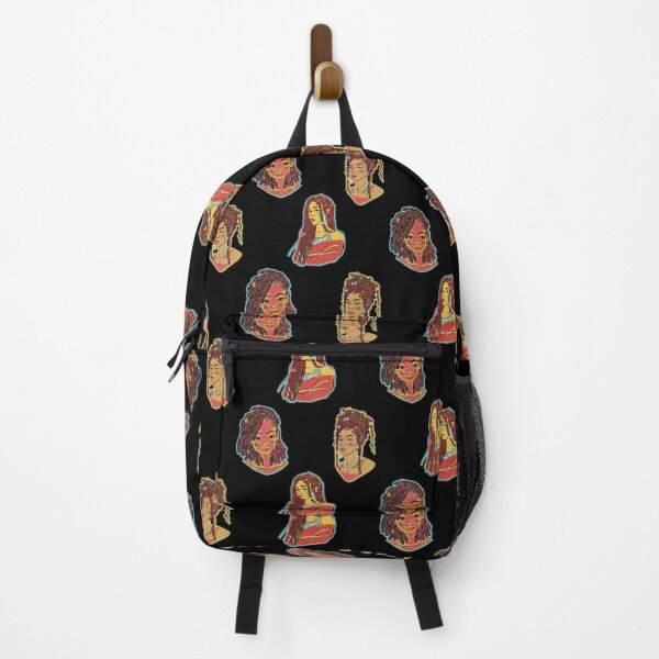 Item preview, Natural Hair Black Women Loc Queens  designed and sold by Designs By YL.