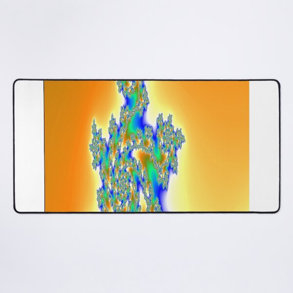 Item preview, Flames: Mandelbrot Fractal designed and sold by calcpage.