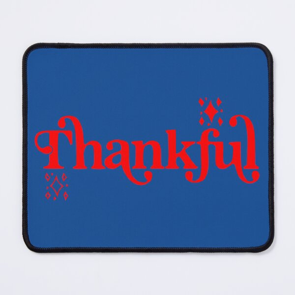 Item preview, Wonderful Thankful Design designed and sold by vhtrocate.