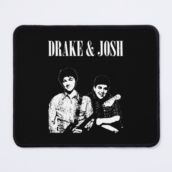 Item preview, Funny Drake and Josh Modern Baseball Gift for Fans designed and sold by PaulinaSanches.