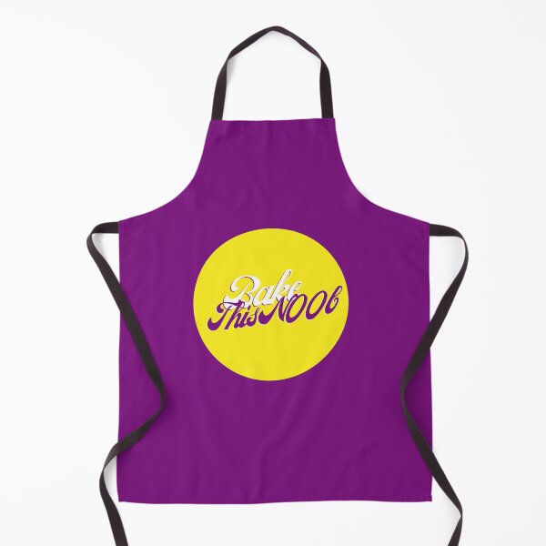 Item preview, Simple Bake This N00b Logo designed and sold by BakeThisN00b.