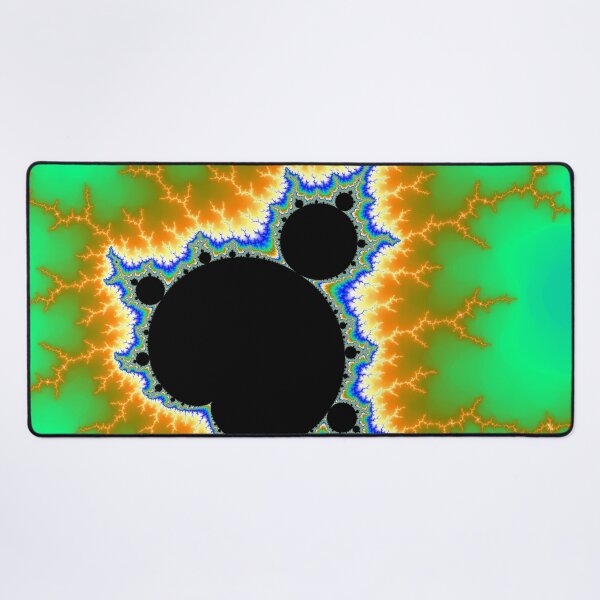 Item preview, Mandel Zoom: Mandelbrot Fractal! designed and sold by calcpage.