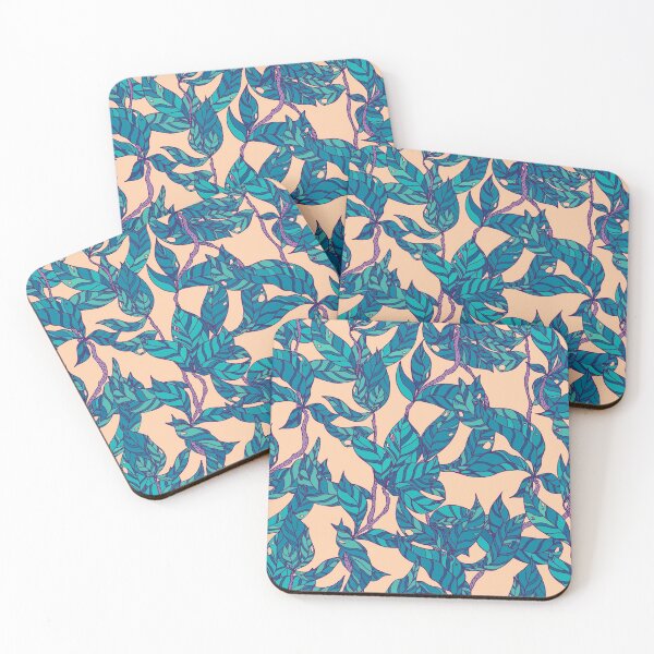 Item preview, Leaf Pattern, Retro Leaf Design designed and sold by Peter Stawicki.