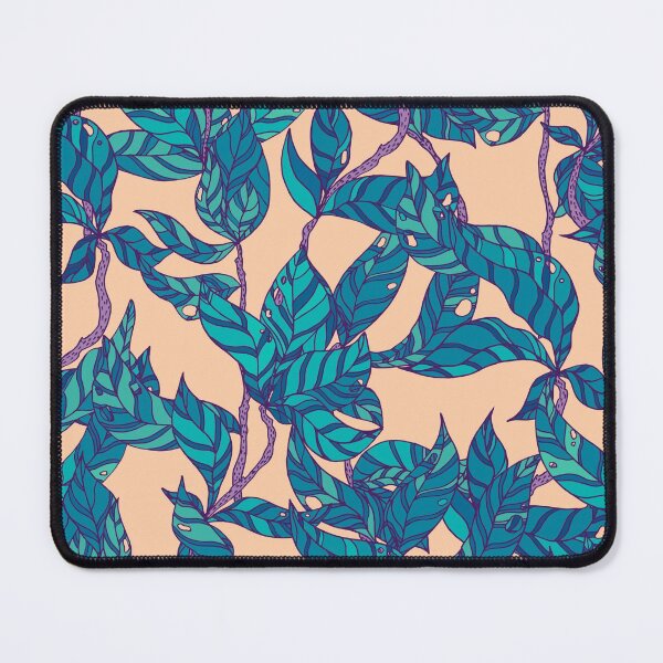 Item preview, Leaf Pattern, Retro Leaf Design designed and sold by Peter Stawicki.