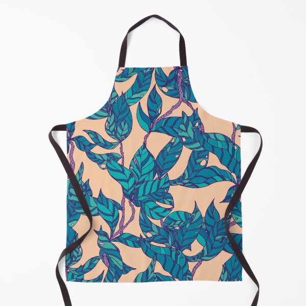 Item preview, Leaf Pattern, Retro Leaf Design designed and sold by Peter Stawicki.