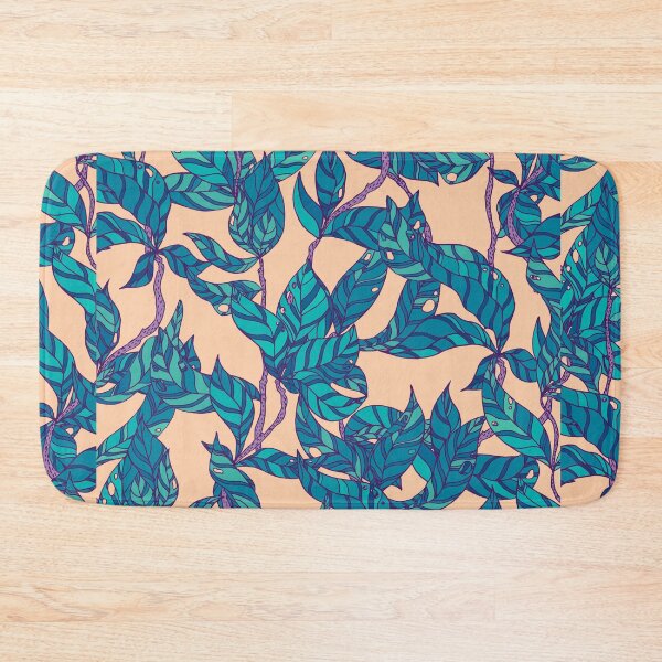 Item preview, Leaf Pattern, Retro Leaf Design designed and sold by Peter Stawicki.