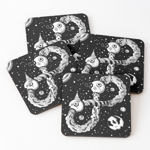 Item preview, The Cosmic Loop designed and sold by Goodlydraws100.