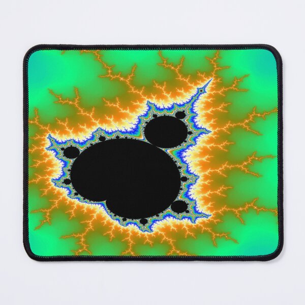 Item preview, Mini Mandel Wide Mandelbrot Fractal designed and sold by calcpage.