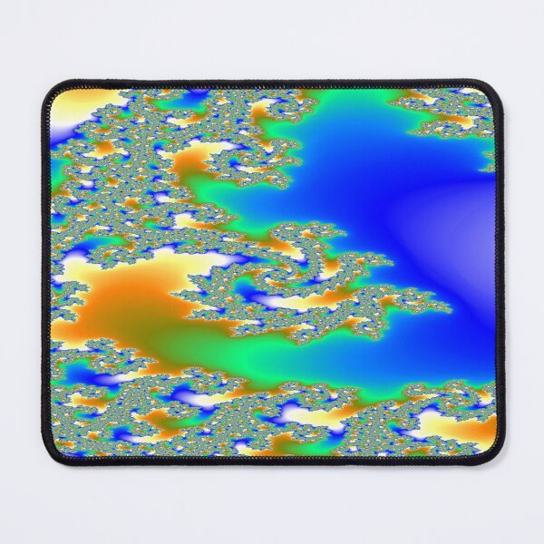 Item preview, Flame Mandelbrot Fractal designed and sold by calcpage.