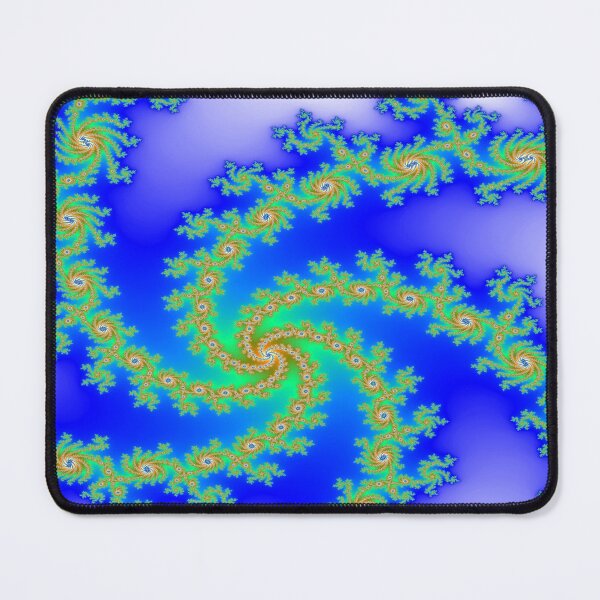 Item preview, Vortex 2 Wide Mandelbrot Fractal designed and sold by calcpage.