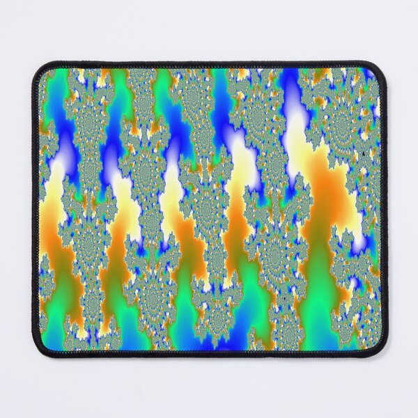Artikelvorschau, Streams Mandelbrot Fractal entworfen und verkauft von calcpage.