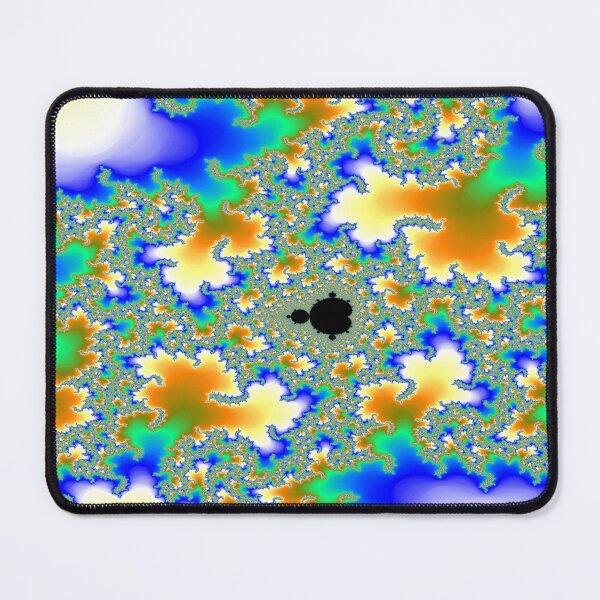 Item preview, Octopus Mandelbrot Fratal designed and sold by calcpage.