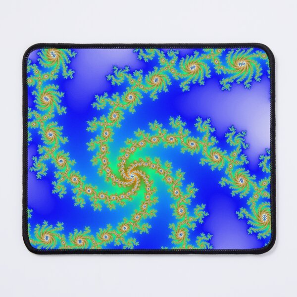 Item preview, Vortex 2 Mandelbrot Fractal designed and sold by calcpage.