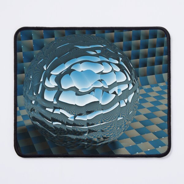 Item preview, Quilt: POV RAY CGI! designed and sold by calcpage.
