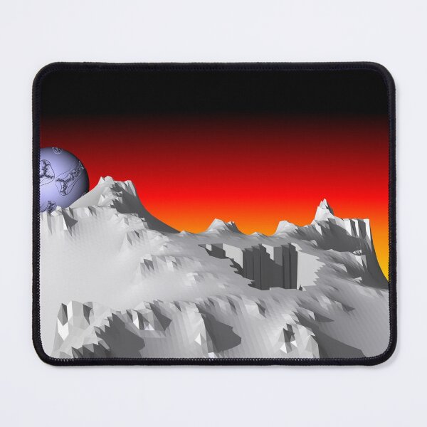 Item preview, Alien World: POV RAY CGI! designed and sold by calcpage.