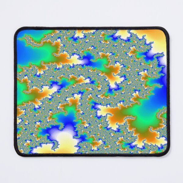 Item preview, Monsoon: Mandelbrot Fractal! designed and sold by calcpage.
