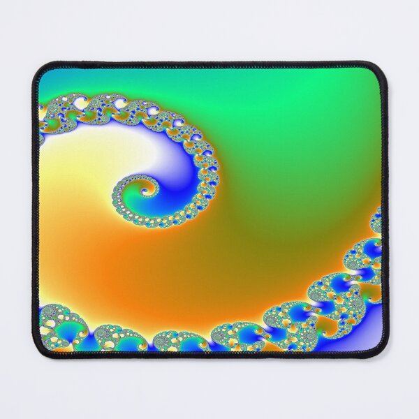 Item preview, Spiral: Mandelbrot Fractal!  designed and sold by calcpage.