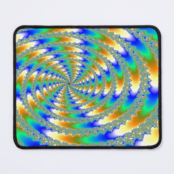 Item preview, Portal: Mandelbrot Fractal! designed and sold by calcpage.
