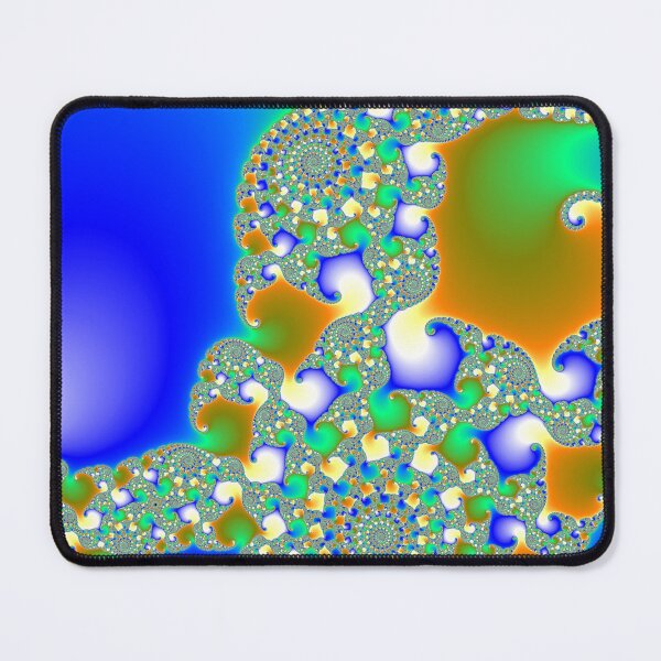 Item preview, Galaxy: Mandelbrot Fractal! designed and sold by calcpage.