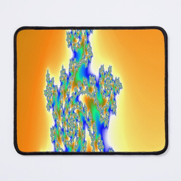 Item preview, Flames: Mandelbrot Fractal designed and sold by calcpage.