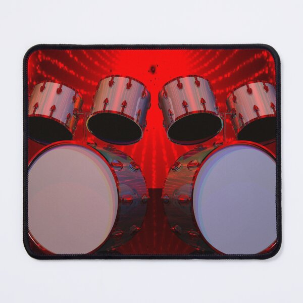 Item preview, Drums: POV RAY CGI! designed and sold by calcpage.