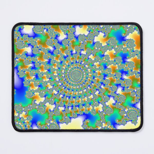 Item preview, Burst: Mandelbrot Fractal! designed and sold by calcpage.