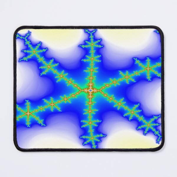 Item preview, Star: Mandelbrot Fractal! designed and sold by calcpage.