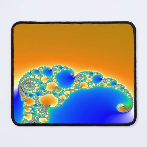 Artikelvorschau, Amöbe: Mandelbrot-Fraktal! entworfen und verkauft von calcpage.