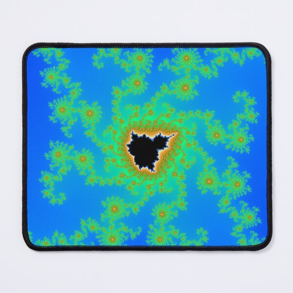 Item preview, Tendrils2: Mandelbrot Fractal! designed and sold by calcpage.